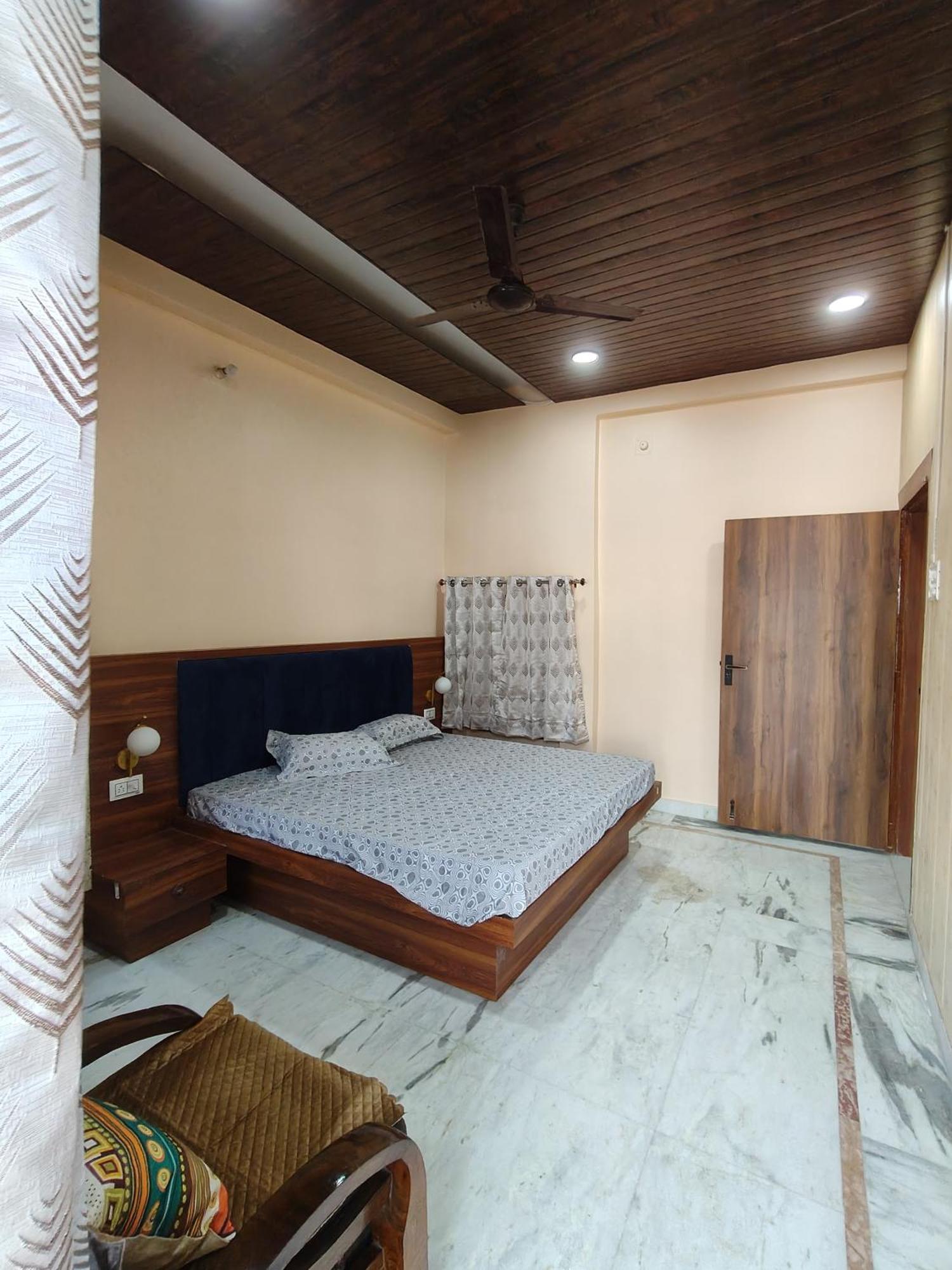 ורנאסי Kashivas - Spacious 2Bhk Near Assi Ghat מראה חיצוני תמונה