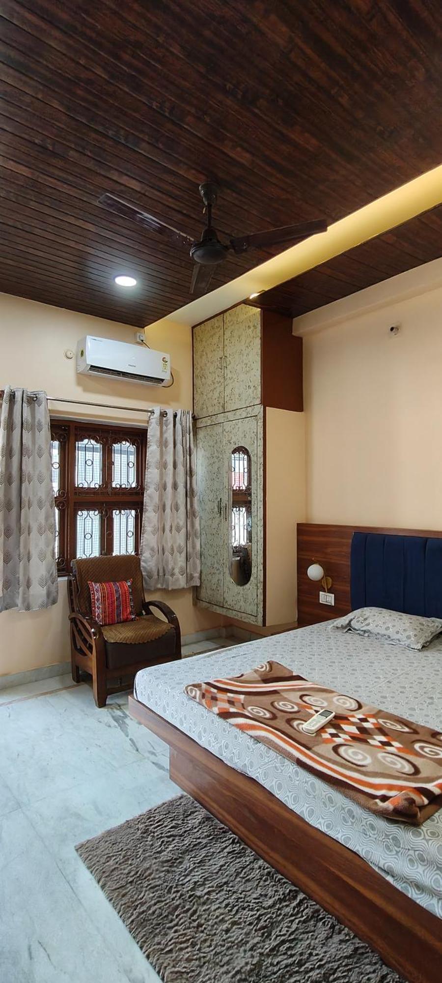 ורנאסי Kashivas - Spacious 2Bhk Near Assi Ghat מראה חיצוני תמונה
