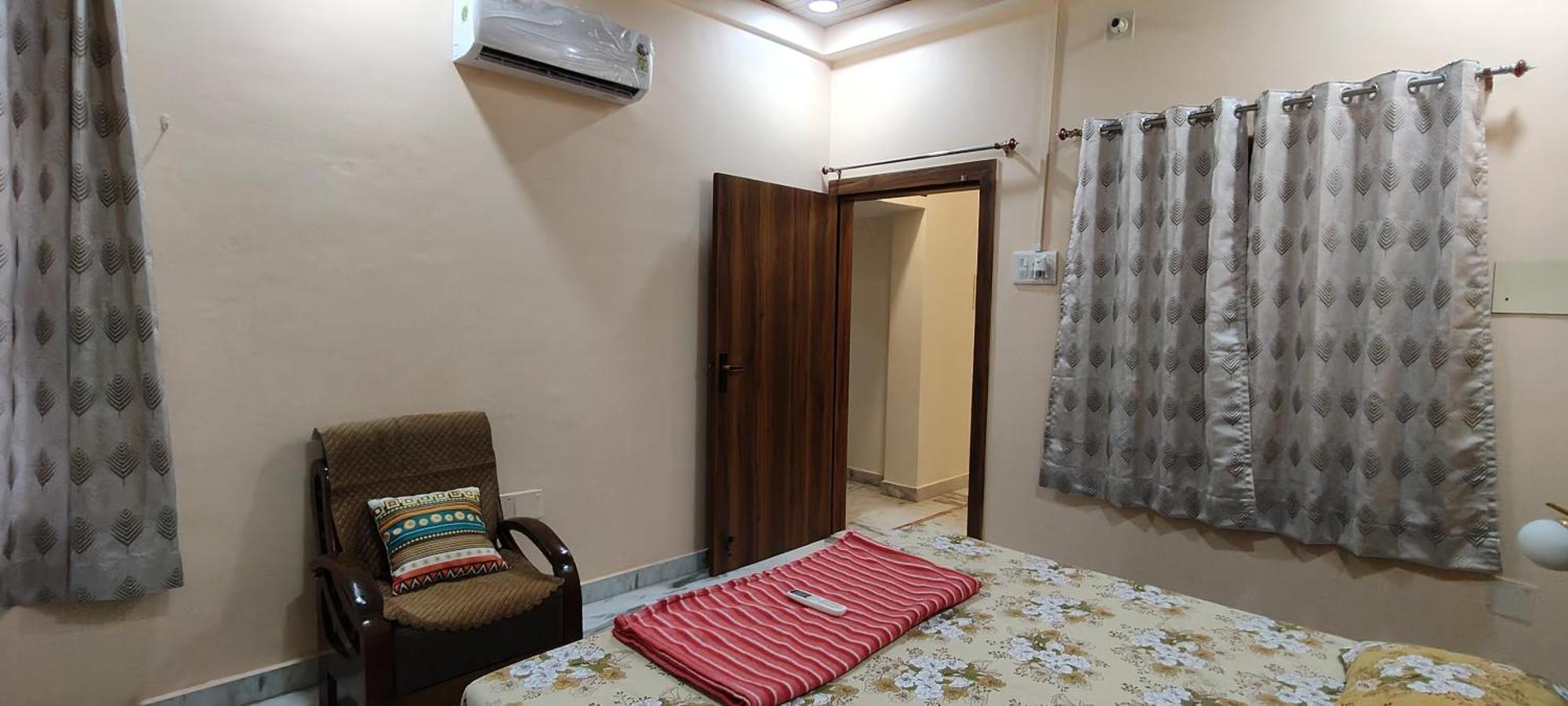 ורנאסי Kashivas - Spacious 2Bhk Near Assi Ghat מראה חיצוני תמונה
