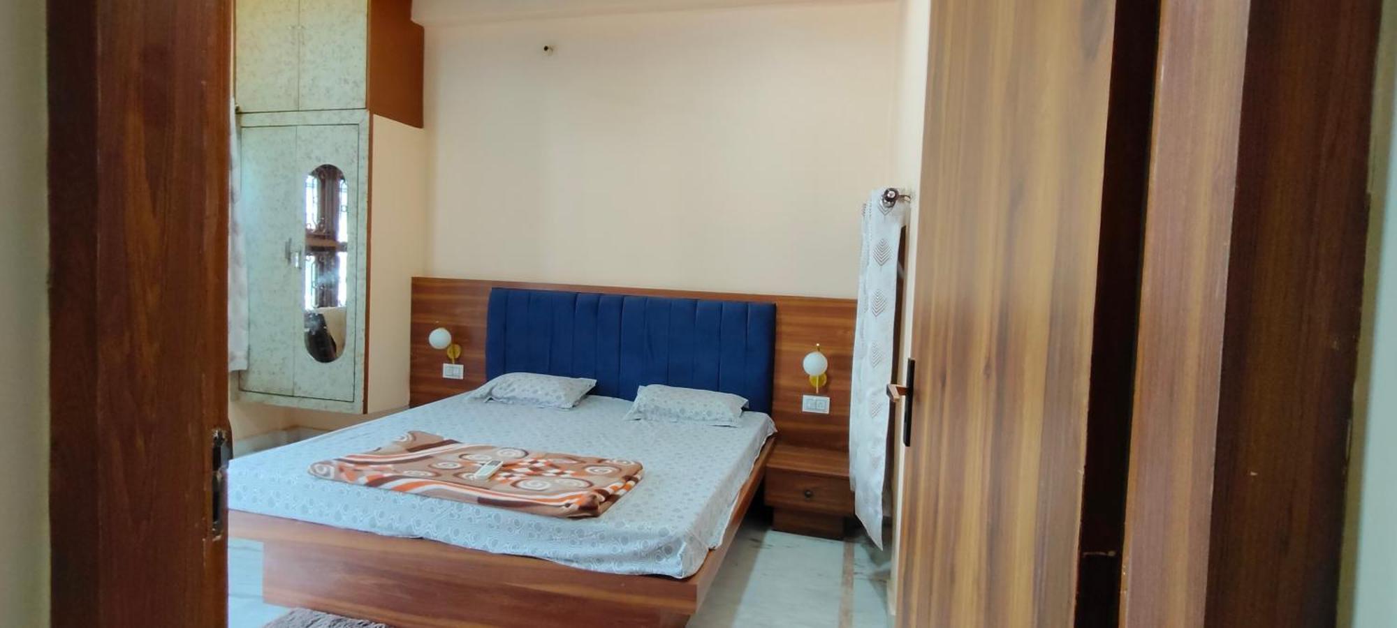 ורנאסי Kashivas - Spacious 2Bhk Near Assi Ghat מראה חיצוני תמונה