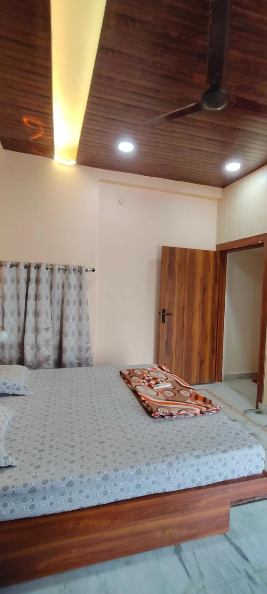 ורנאסי Kashivas - Spacious 2Bhk Near Assi Ghat מראה חיצוני תמונה