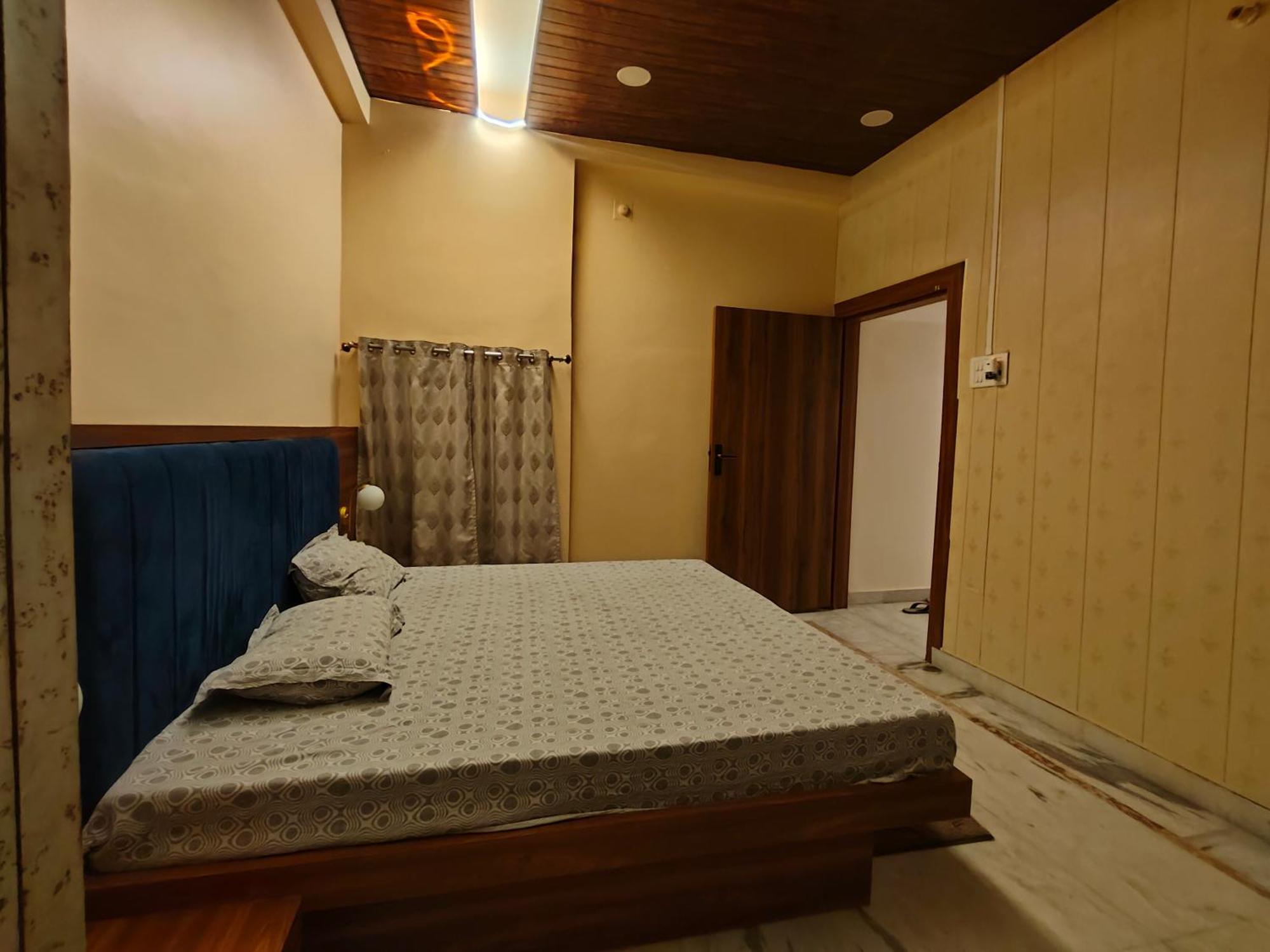 ורנאסי Kashivas - Spacious 2Bhk Near Assi Ghat מראה חיצוני תמונה